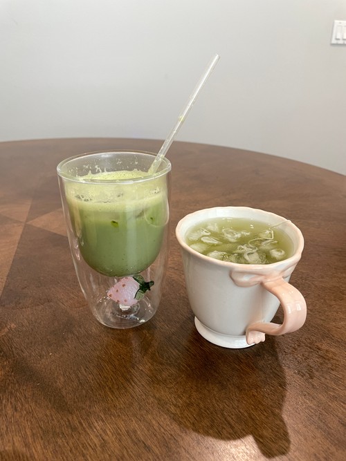 Iced Green Tea